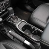 JeCar Gear Shift Cup Holder Panel Trim Cover for Jeep