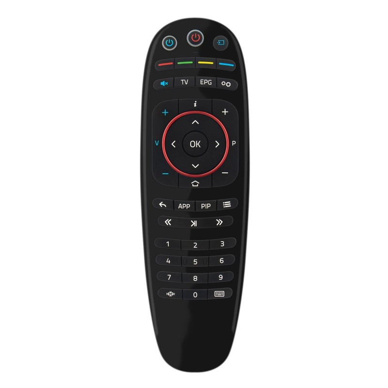 Unbranded MAG544 Remote Replaced for Infomir MAG set-top box MAG544