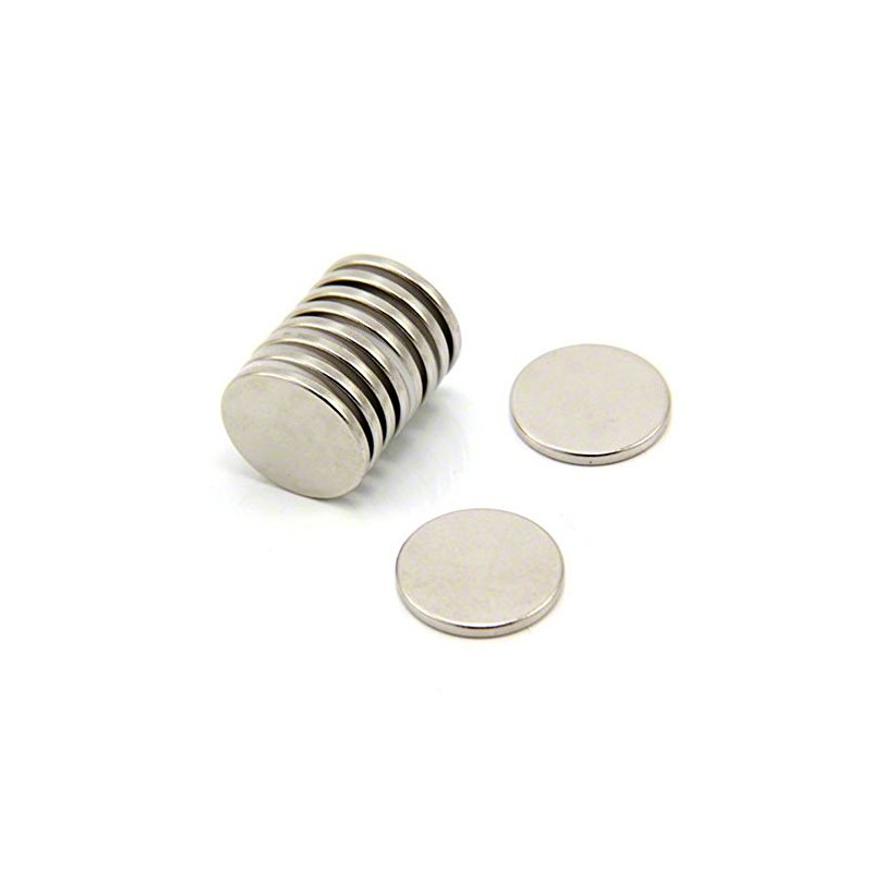 N35 Neodymium Magnet for Arts, Crafts, Model Making, DIY, Hobbies