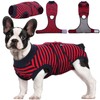 Kuoser Recovery Suit for Dogs Cats After Surgery, Professional Pet