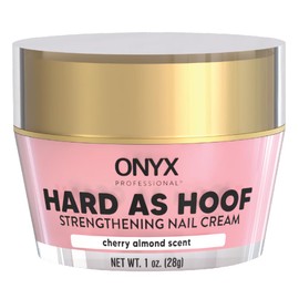 Onyx Professional Hard as Hoof S.O.S Nail Patches - Nail and Cuticle Strengthening Treatment Repair Patches, Nail Growth, Repair, 20 Count