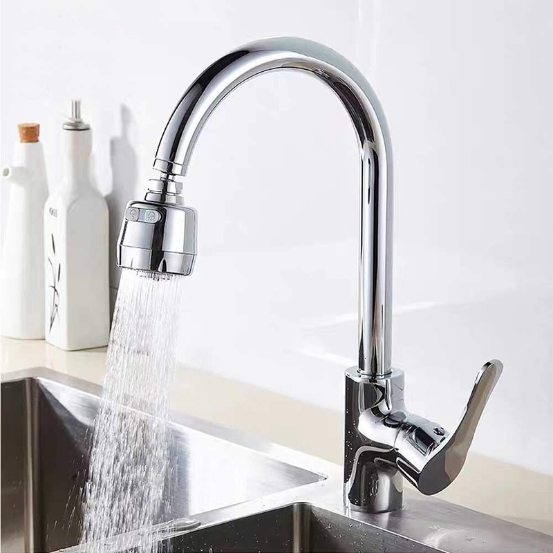 Huazhi 360° Swivel Kitchen Sink Faucet Aerator Faucet Sprayer Attachment