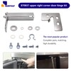 870837 Top Right Door Hinge Kit Replacement Part Compatible with