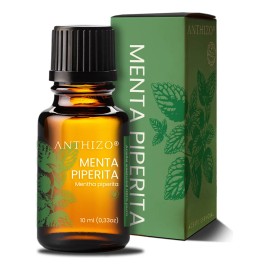 Aceite Esencial De Menta Piperita Orgánico (mentha Piperita)