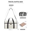 LOVEVOOK Travel Bags for Women, Large Opening Hospital Bag, Weekend