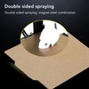 Building Plate for 3D Printer, 200 x 200 mm, Double
