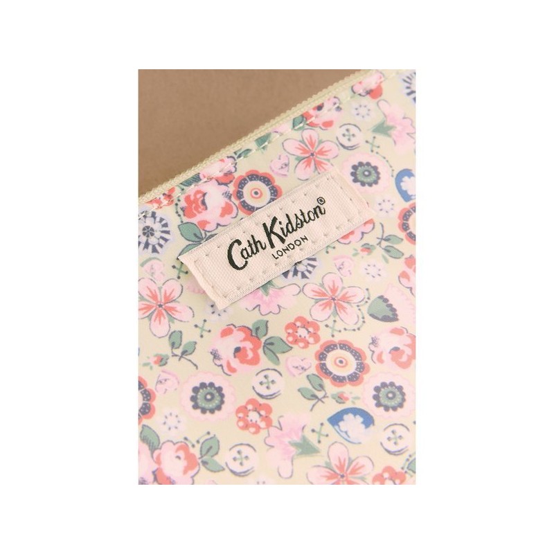 Cath Kidston (신세계김해점)더블 지퍼 펄스 - 펄리 퀸 딧시 (CK-AW76565)