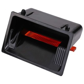 Yuecoom Ashtray Insert Core, 8K0 857 989 Car Front Ashtray Insert Core for A4/S4 2008-2015 B8, A4 ALLROAD QUATTRO 2010-2015, A5/S5 2008-2015, Q5 2009-2015, RS4 2013-2015, RS5 2010-2015