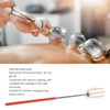 2PCS Fire Cupping Stick, Reusable Safe Stainless Steel Cupping Ignition