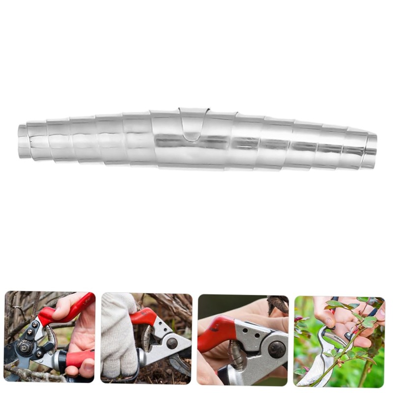CHILDWEET 10pcs Replacement Pruner Springs Stainless Steel Pruner Replacement Spring