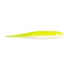 Z-Man CSP45-389PK5 ChatterSpike 4.5", Chartreuse/White, 5 Pack