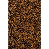 SPRINKLY - Matt 100's & 1000's - Black & Orange