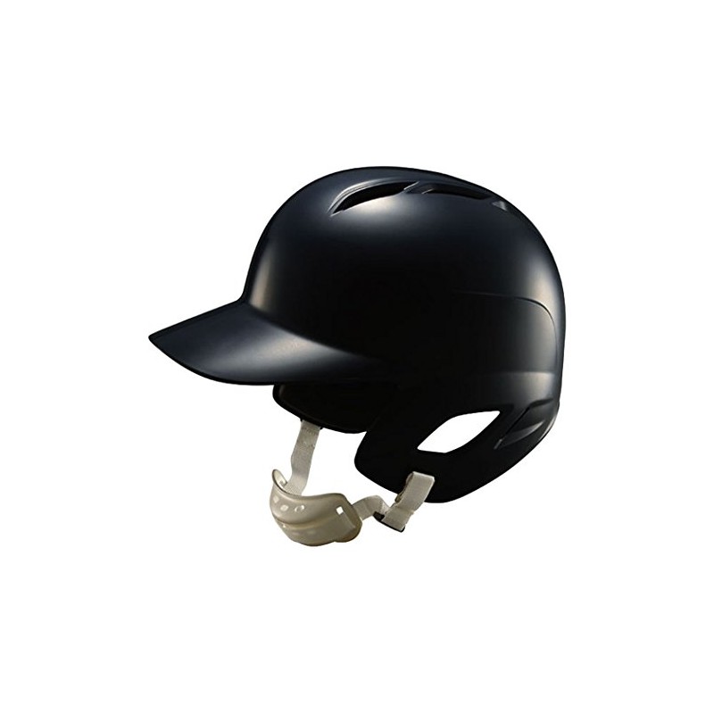 ZETT Boys Baseball Hard Hat Helmet BHL270 Black O