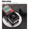 8 Blades Digital Anemometer High Accuracy Handheld Wind Speed Meter