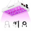 WZDRAGON 2024 Newest BW1000 LED Grow Lights Double Chips Full