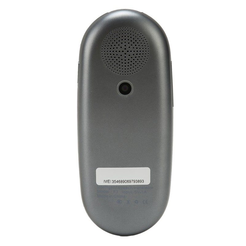 2.4in Language Translator Device 126 Languages LCD Touch Screen HD