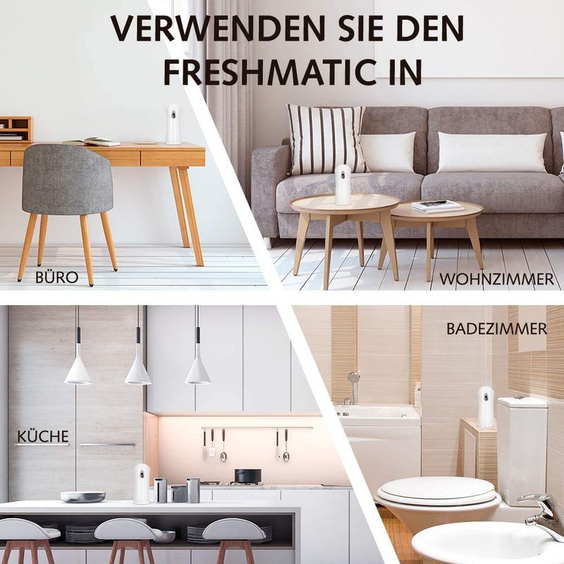 Air Wick Freshmatic Max