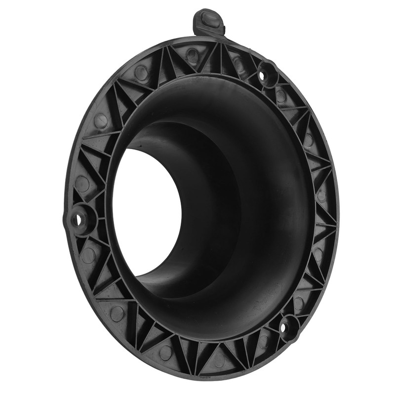 Lawn Vacuum Hose Adapter PP Lawn Tractor Leaf Vacuum Hose
