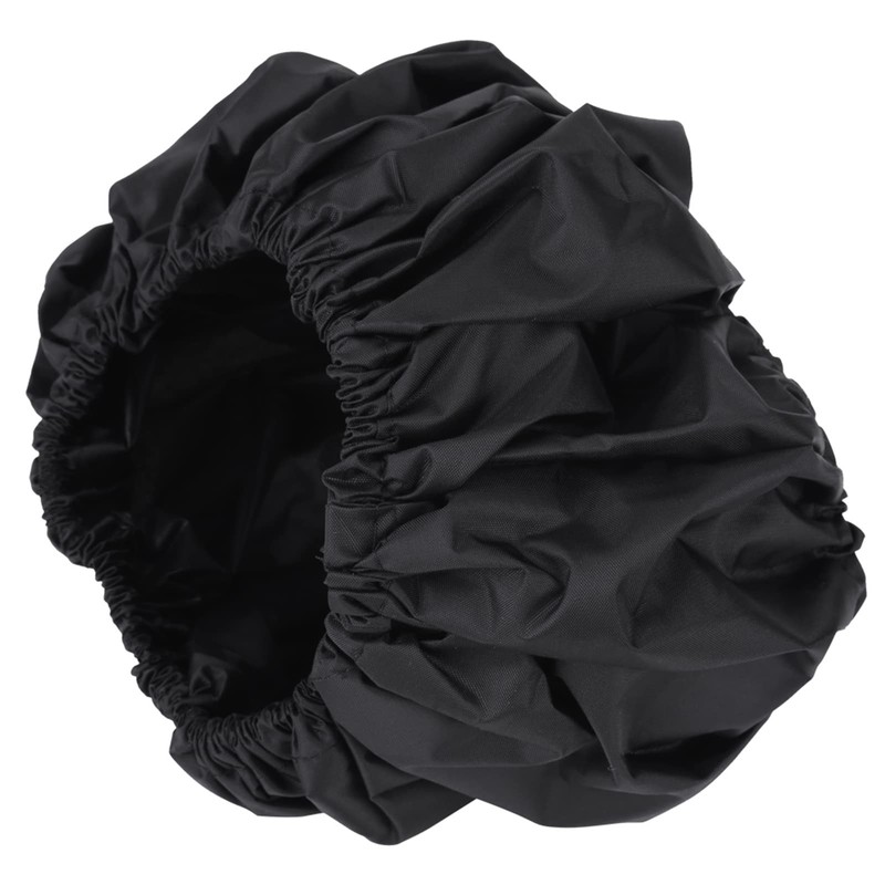 4 fundas protectoras para ruedas de carriola de bebé, accesorios