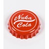 Bethesda Fallout Bottle Cap Series Nuka Cola With Collectible Tin