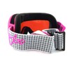 Bloc Goggles DR03 Pink Drift Visor Goggles Lens Category 3