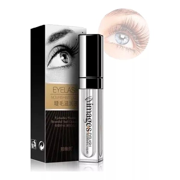Mafab Serum Fortalecedor Crecimiento Pestañas Fórmula Concentrada