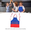 DIY Storytelling Apron Easy Adhesive Felt Teachers Apron Teacher Apron