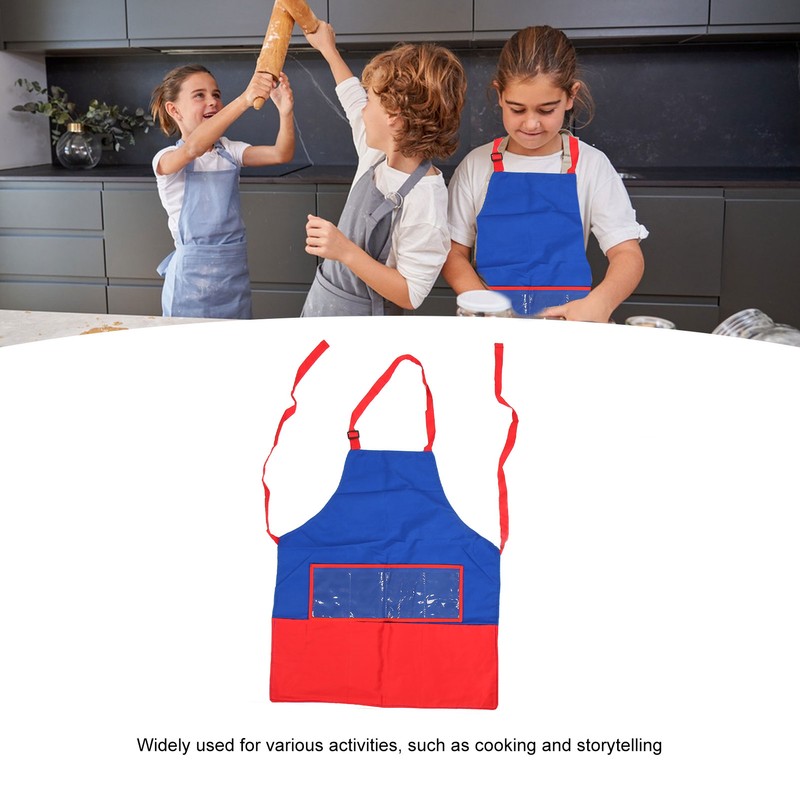 DIY Storytelling Apron Easy Adhesive Felt Teachers Apron Teacher Apron