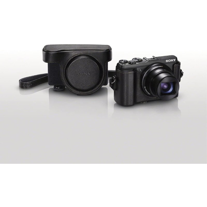 Sony Digital Camera Case, Jacket Case for Cyber-shot DSC-HX60V/DSC-HX50V, Black
