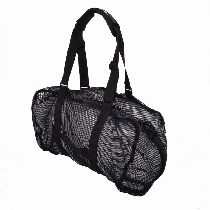 Gull (gull) suno-keringumessyubaggu II GB – 7082 Mesh Bag (Black,