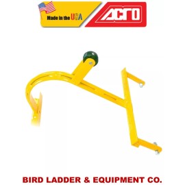 ACRO 11610 - 10" Chicken Ladder Hook Only - Roofing Equipment