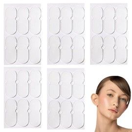 30PCS Waterproof Ear Stickers Clear Ear Support Patches Invisible Ear Sticker Solves Aesthetic Ear Correctors for Prominent Ears Ear Transparent Painless Ear Lobe Support Patches for Adults