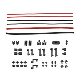 Customized Materials (Pipe Parts/Multi-Joints) Color-coded Plastic Model
