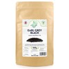 Earl Grey Black Loose Leaf Tea – Premium Ceylon Black