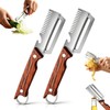 Multifunctional Vegetable Peeler, 2026 New 3-1 Stainless Steel Peeler with
