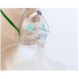 [Oxygen Mask] Non-rebreathing mask (adult/3675) respiratory mask Baekdalin Mask 2ea