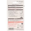 Nitoms M5281 Saddle Seat Repair Tape, Black, 2.9 x 35.4
