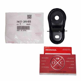 Honda Genuine OEM Acura Radiator Mount Bracket 91-95 Legend 96-04 3.5RL 92-94 Vigor OE
