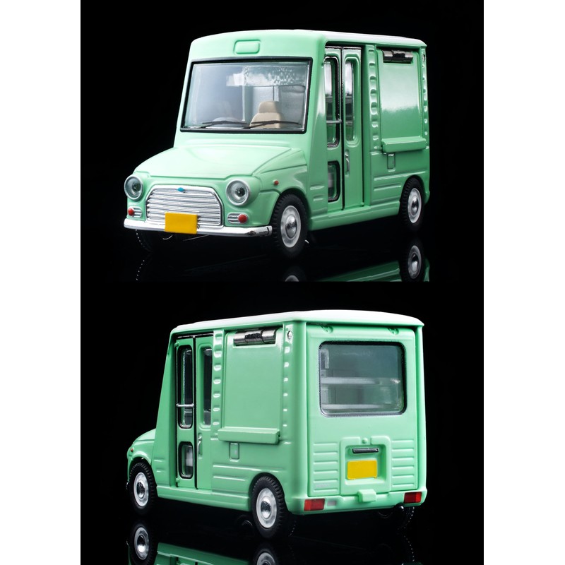Geocore 64# Car Snap 24a Donut Shop ABS Plastic PVC