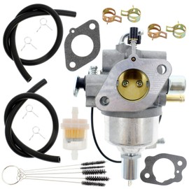 YOFMOO FH500V FH531V Carburetor Compatible with Kawasaki FH500V FH531V AS19 AS21 AS23 AS24 AS26 AS27 AS30 AS33 AS34 AS35 AS36 AS39 AS40 AS43 BS00 BS01 BS11 BS14 BS15 BS34 BS36 CS10 DS10 ES10 ES36