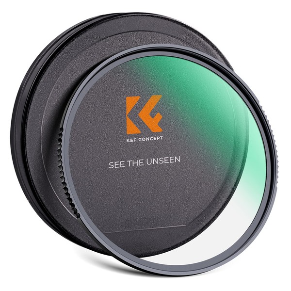 K&F Concept Nano X-Series Slim MC UV Filter, UV Protection