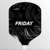 Friday Pickleball Paddle Covers, Stylish and Practical, Fits all Shapes