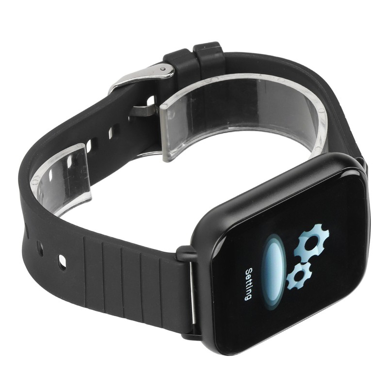 Z3 1.54inch Smart Watch with 240x240 IPS Color Screen Waterproof