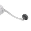 Manual Coffee Grinder Stainless Steel Conical Burr Bean with Hand