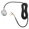 1T Flat Membrane Box Load Cell Stainless Steel High Accuracy