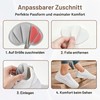 lulir Heel Pads Shoes 3 Pairs Heel Protection Heel Cushion