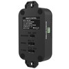 UHPPOTE 2.4Ghz WiFi Remote Control Switch with DC Power Connector