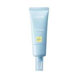 Laneige 라네즈 워터뱅크 UV 베리어 선크림 SPF50+ PA++++ 50ml Laneige Water Bank UV Barrier Sunscreen SPF50+ PA++++ 50ml