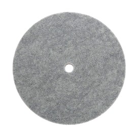 1 PC Thickness Nylon Fiber Polishing Wheel Non-woven Unitized Wheel 5P 180#, 200MM