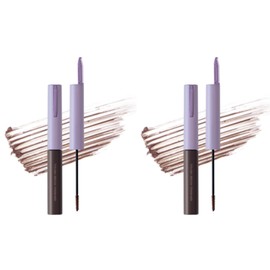 Entropy Tough Eyebrow Finisher Cool Tone Dark Lavender x 2 BNS / 엔트로피 터프 아이브로 피니셔 쿨톤 다크라벤더 X2개 BNS